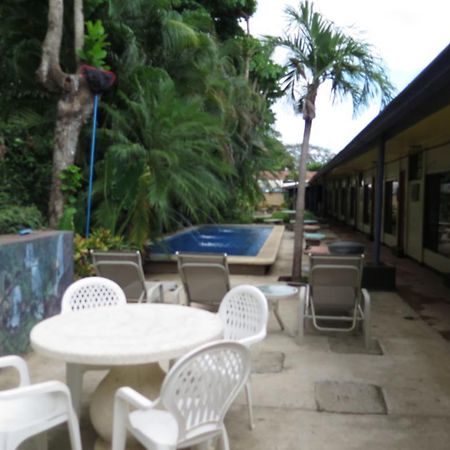 Hotel Savannah Playas del Coco Exterior foto