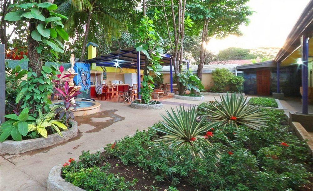 Hotel Savannah Playas del Coco Exterior foto