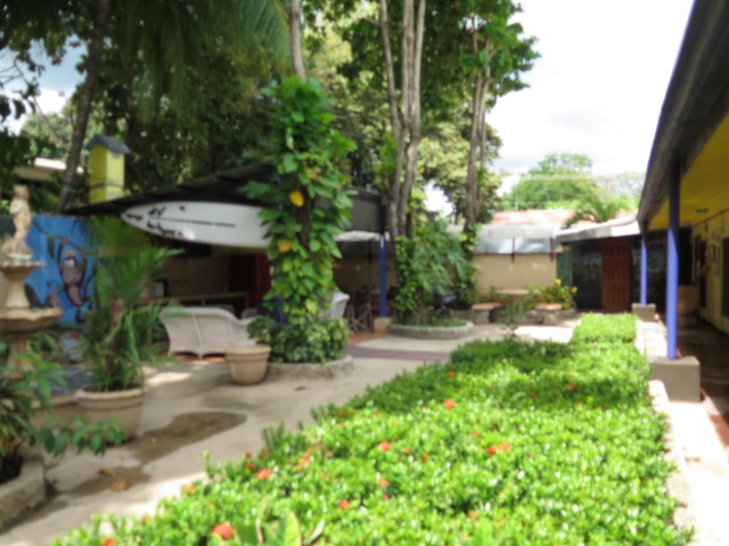 Hotel Savannah Playas del Coco Exterior foto