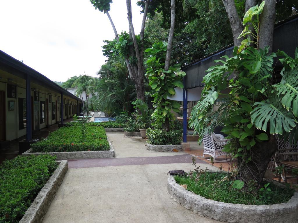 Hotel Savannah Playas del Coco Exterior foto