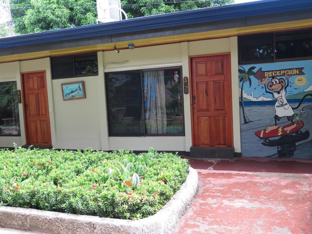 Hotel Savannah Playas del Coco Exterior foto