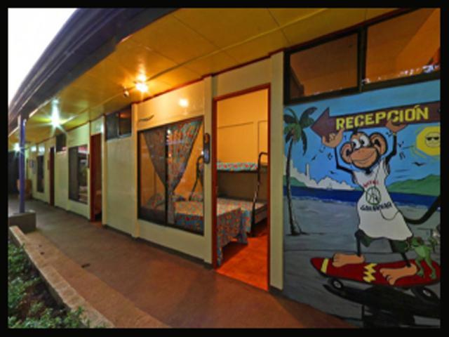 Hotel Savannah Playas del Coco Exterior foto