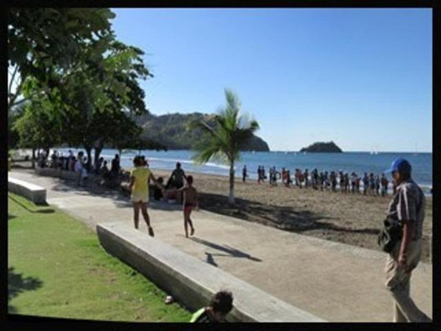 Hotel Savannah Playas del Coco Exterior foto