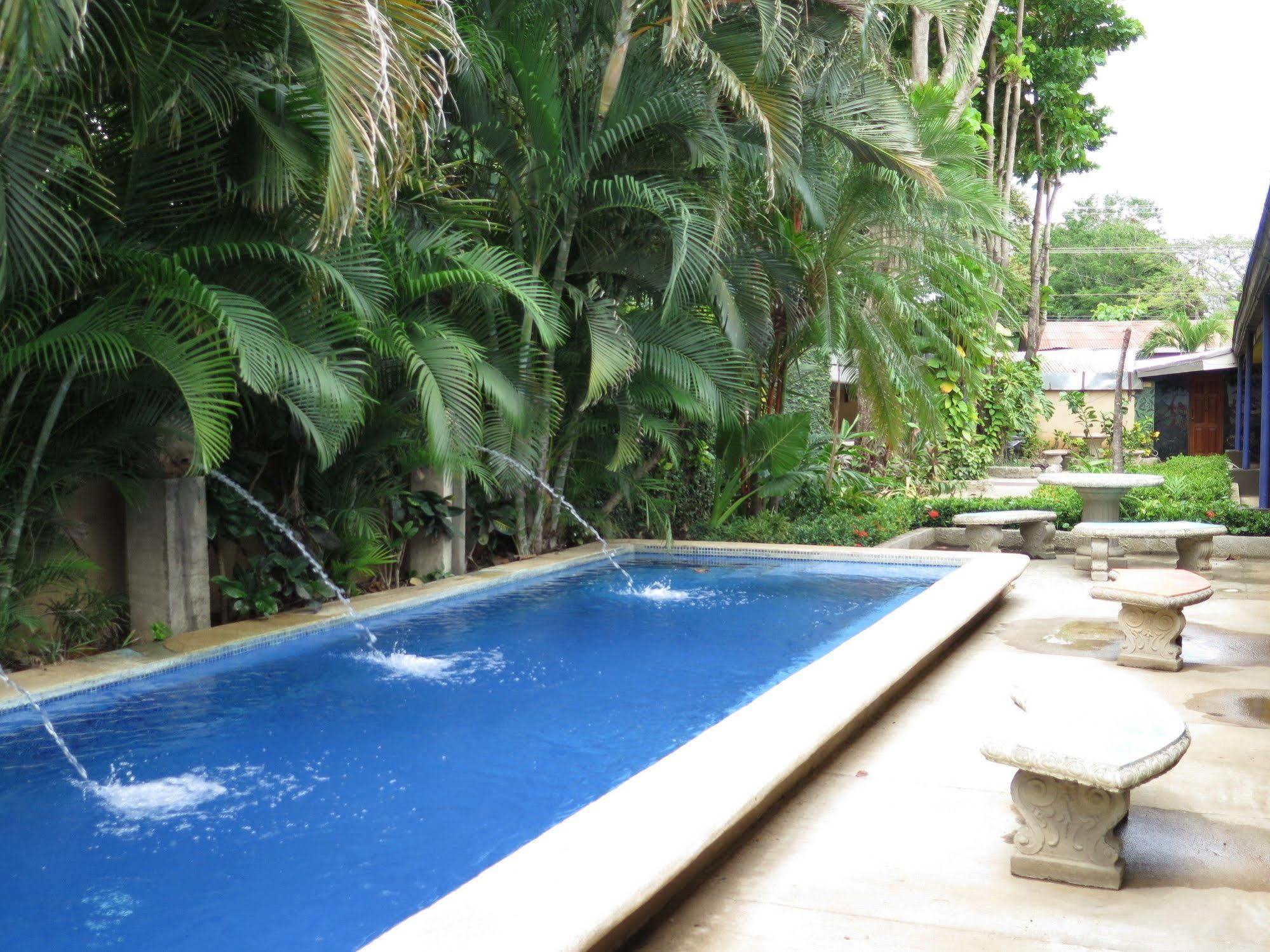 Hotel Savannah Playas del Coco Exterior foto