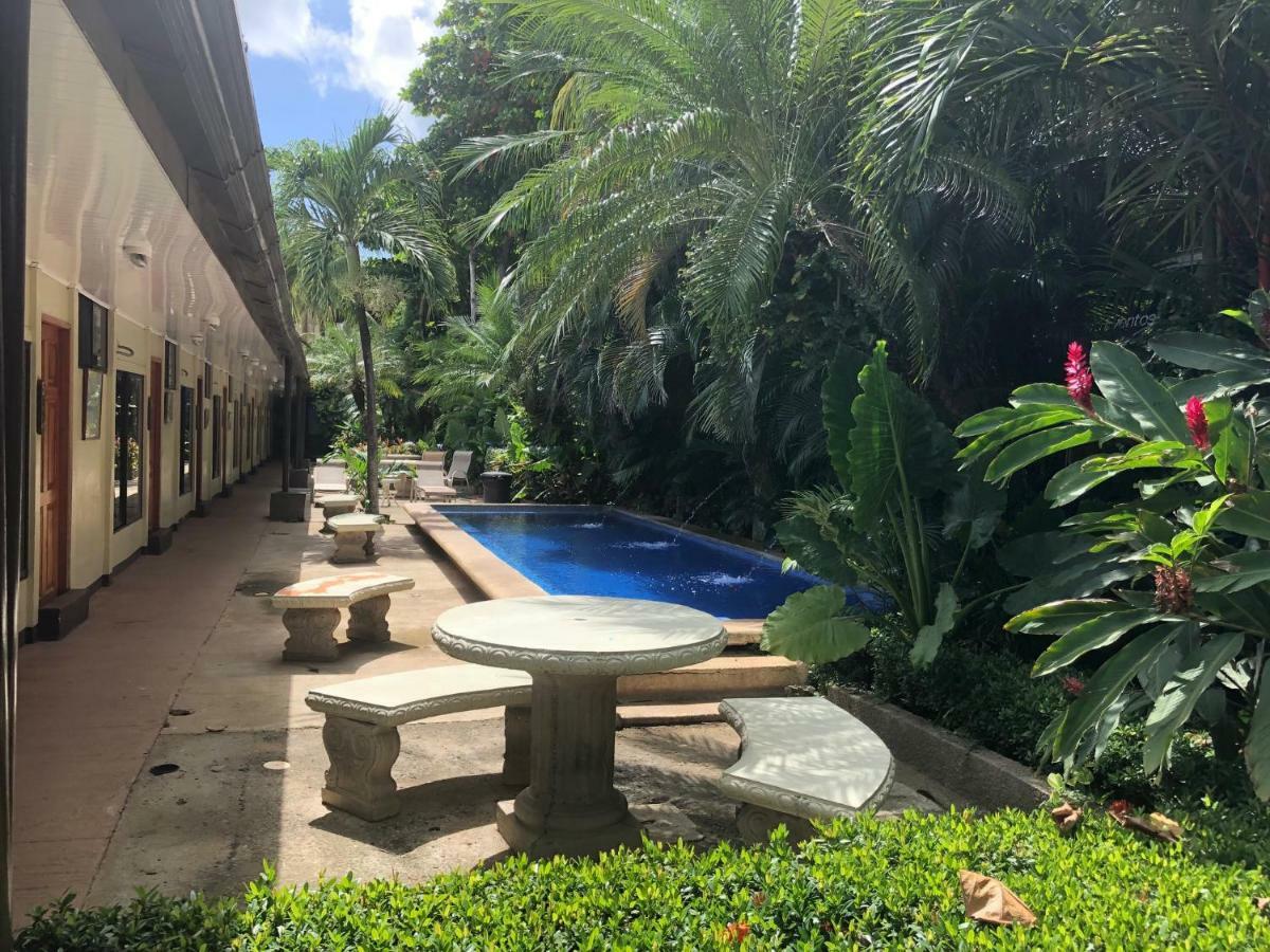 Hotel Savannah Playas del Coco Exterior foto